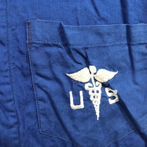 us army medical pajama top new clg311 5