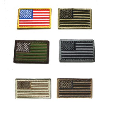 us flag patch 2x3 ins1397