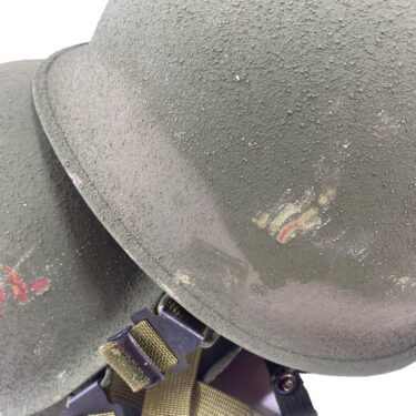 us m 1 steel pot helmet new hed904 3