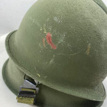 us m 1 steel pot helmet new hed904 4