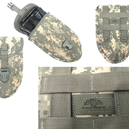 usmc e tool carrier molle woodland otg2425 2