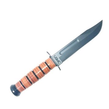 Hængsel peave eksplicit USMC K-bar Knife