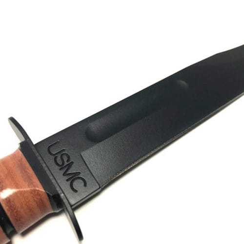 usmc k bar knife knm184 3
