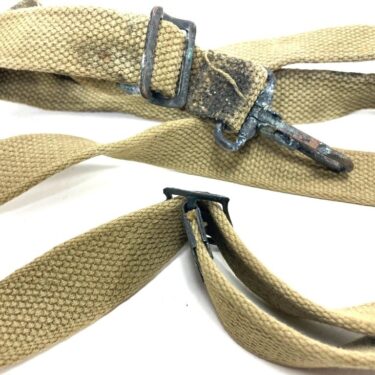 usmc m41 suspenders ww2 khaki bel1209 1 x (2)