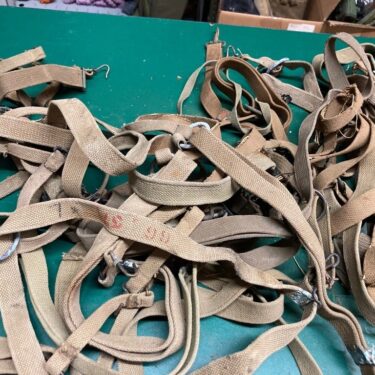 usmc m41 suspenders ww2 khaki bel1209 1 x (5)