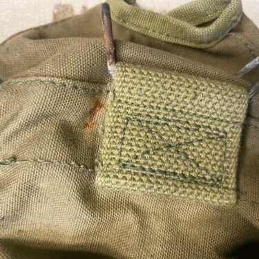 usmc ww2 canteen cover mint otg1050 (2)