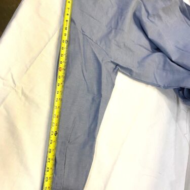 usn dungaree work shirt medium short clg466 (4)