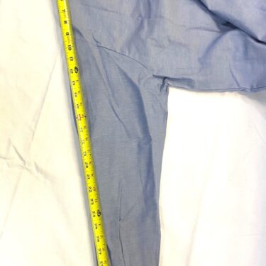 usn dungaree work shirt medium short clg466 (5)