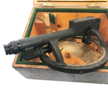 usn telescopic alidade msc1842