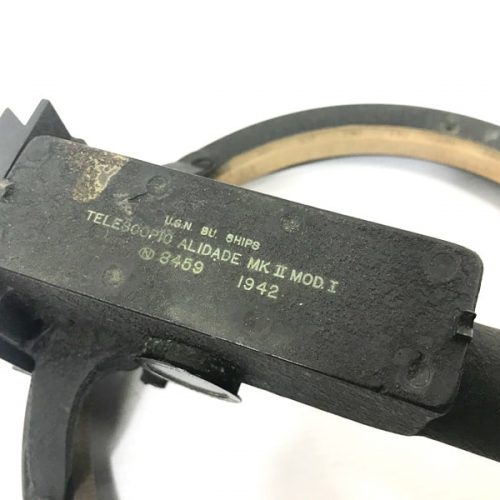 usn telescopic alidade msc1842 4