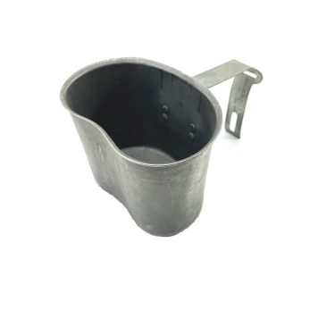 vietnam dated steel canteen cup