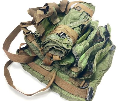 vietnam issue alice sleeping bag carrier used pak102 3