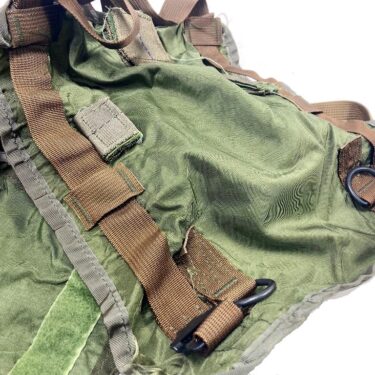 vietnam issue alice sleeping bag carrier used pak102 5