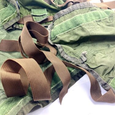 vietnam issue alice sleeping bag carrier used pak102 6