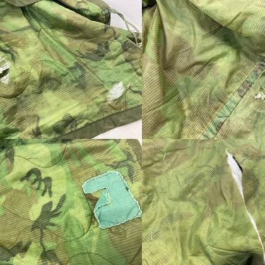 vietnam issue ponch liner used rough slp2223 3