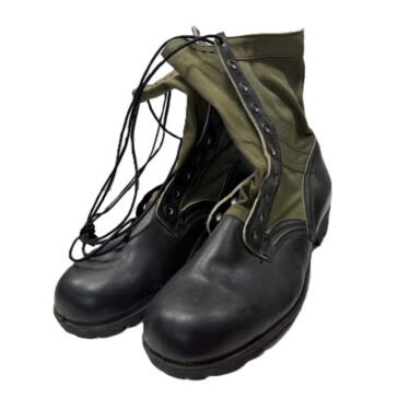 vietnam jungle boots 3rd pattern with vibram sole 12N bts1868 (1)