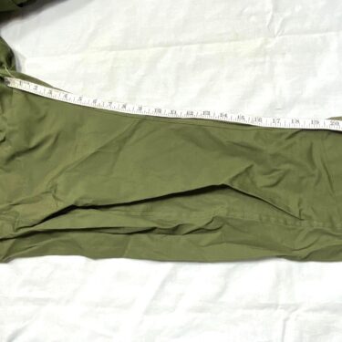 vietnam jungle fatigue shirt x large regular clg197 (11)