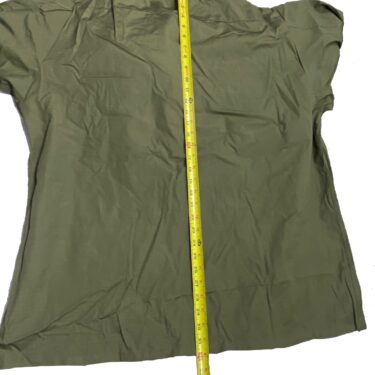 vietnam jungle fatigue shirt x large regular clg197 (12)