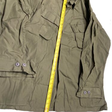vietnam jungle fatigue shirt x large regular clg197 (2)
