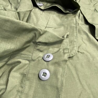 vietnam jungle fatigue shirt x large regular clg197 (3)