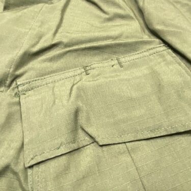 vietnam jungle fatigue shirt x large regular clg197 (7)