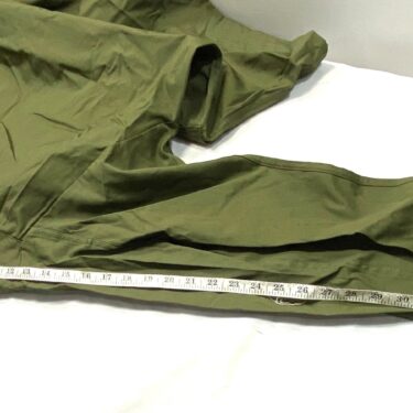 vietnam jungle fatigue shirt x large regular clg197 (9)