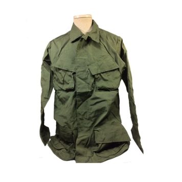 vietnam jungle fatigues rip stop shirt clg197 3 min