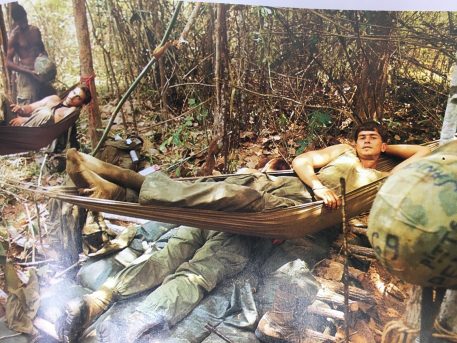 vietnam jungle hammock slp83 2 min