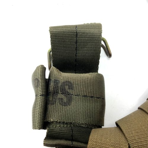 vietnam rifle butt pocket assembly pch689 3