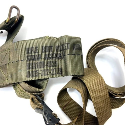 vietnam rifle butt pocket assembly pch689 4