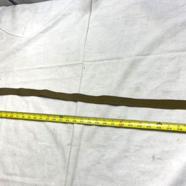 vietnam rifle butt pocket assembly pch689 x (3)