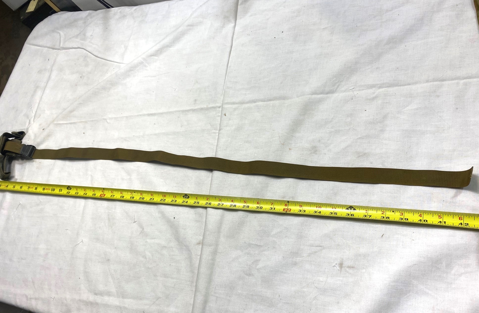 vietnam rifle butt pocket assembly pch689 x (3)