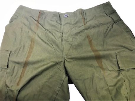 vietnam ripstop jungle pants x large regular stained clg1869 1 min