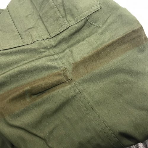 vietnam ripstop jungle pants x large regular stained clg1869 2 min