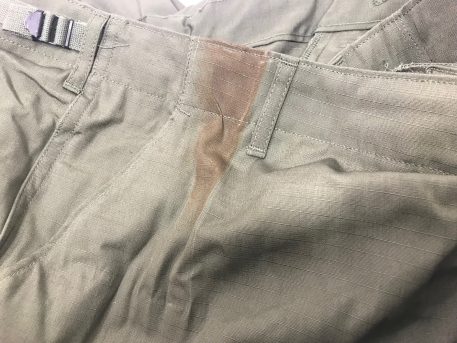 vietnam ripstop jungle pants x large regular stained clg1869 3 min