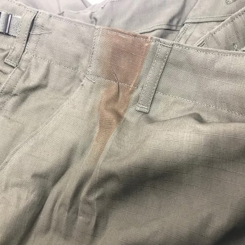 vietnam ripstop jungle pants x large regular stained clg1869 3 min