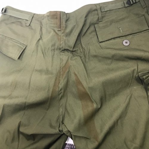 vietnam ripstop jungle pants x large regular stained clg1869 5 min