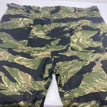 vietnam tigerstripe pants will fade clg1330 4