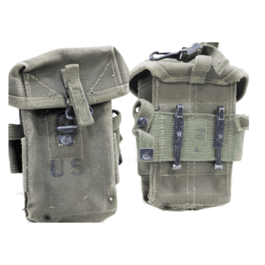 vietnam m 16 ammo pouch xtra good condition pch2434