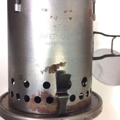 vintage camp stove otg296 1