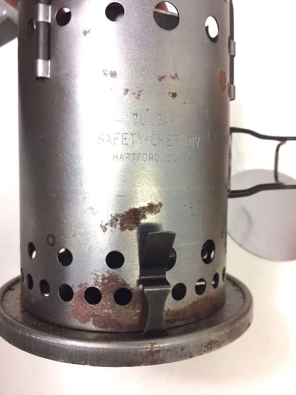 Vintage Camp Stove