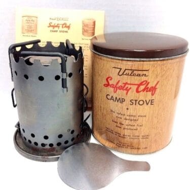 vintage camp stove otg296 2