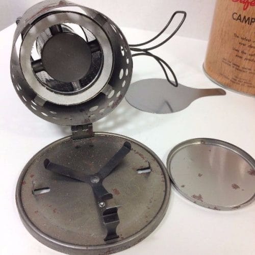 vintage camp stove otg296 3
