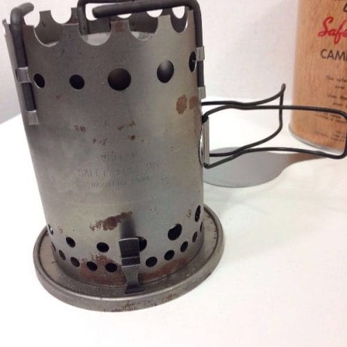 vintage camp stove otg296 4