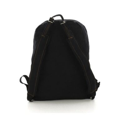 vintage flight deployment bag black pak2522 3