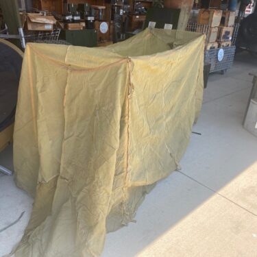 World War 2 Mosquito Net