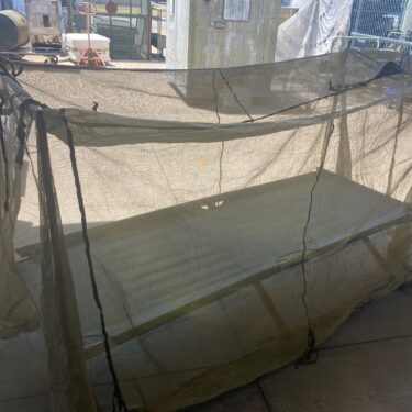 World War 2 Mosquito Net