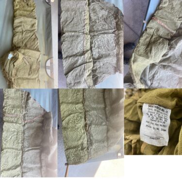 World War 2 Mosquito Net