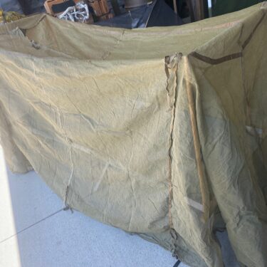 World War 2 Mosquito Net