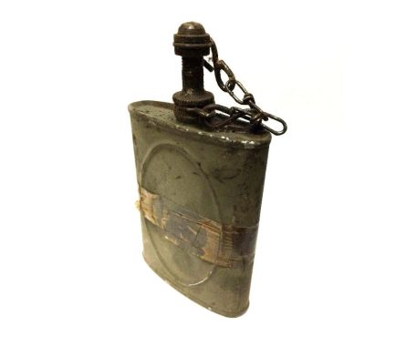 military surplus WW1 Oil Can
